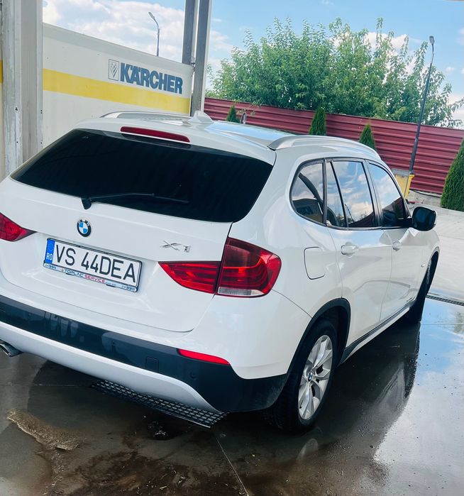 Vând BMW X1 , XDRIVE 2.0 Diesel , anul 2011