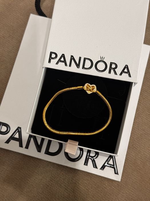 Pandora гривна Пандора