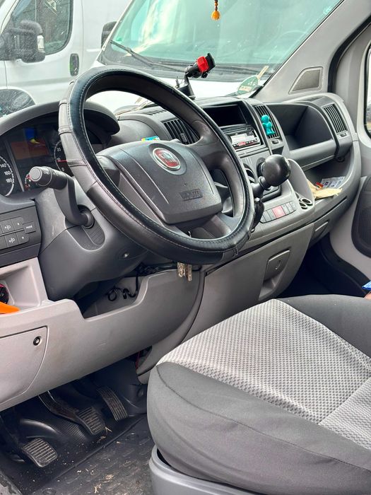 Fiat Ducato Maxi 3.0 diesel + contract transport Comunitate