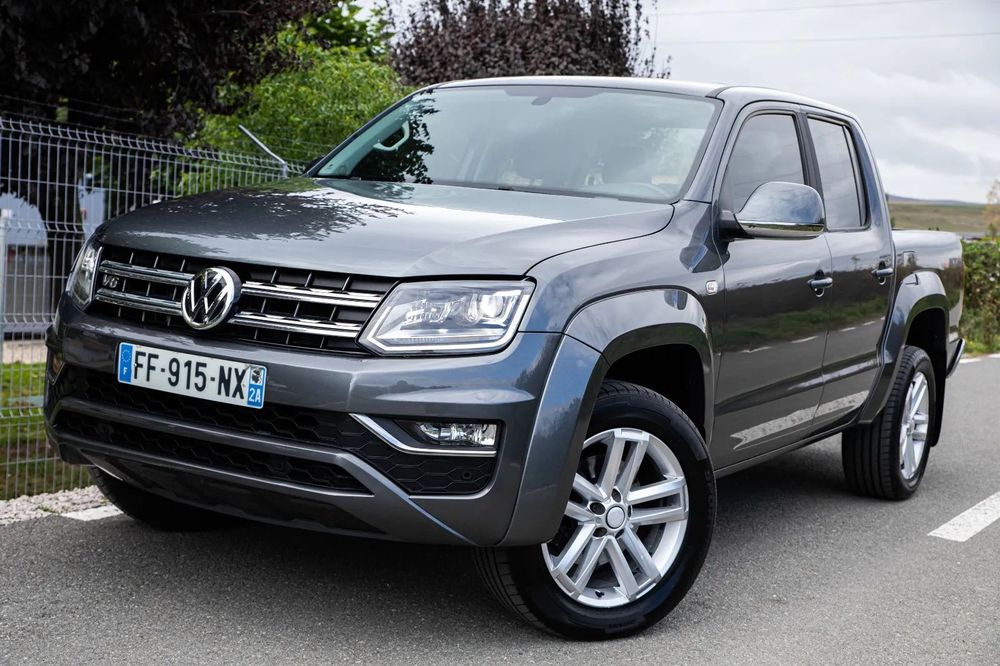 Volkswagen Amarok Recent adus stare impecabila TVAdeductibil