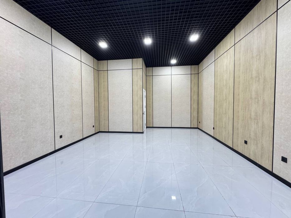 Своя нежилой помещение коммерческий мафтукули 37 м/2 с ремонт