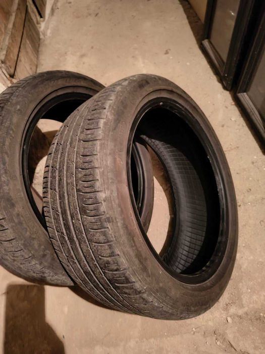 2бр FALKEN Ziex ZE914 225/45/17 летни