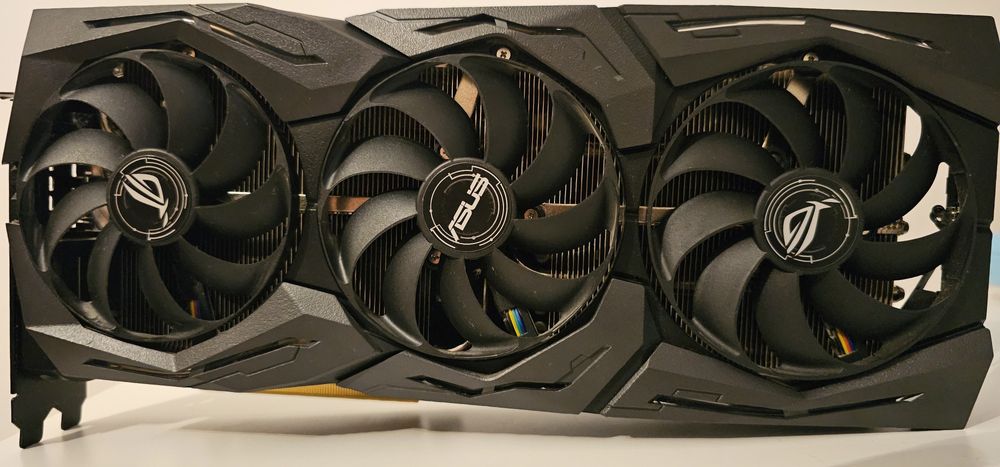 ASUS Rog Strix RTX 2080 OC