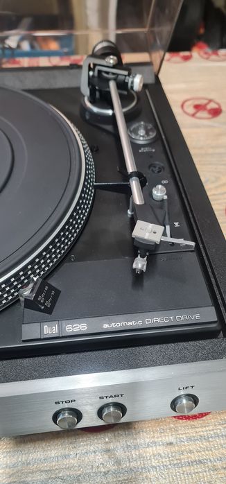 Pickup Dual 626 Direct drive,automatic, vintage