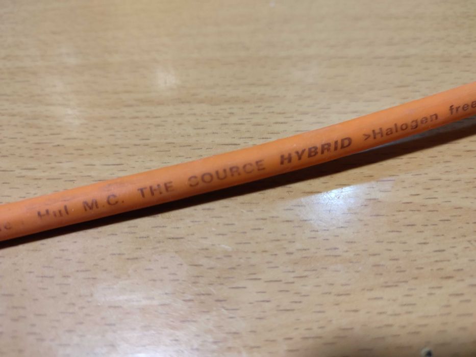 Van Den Hul source hybrid межблочный