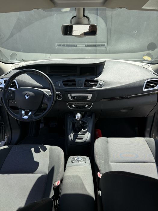 Renault Grand Scenic 1.5 dCi – 2013