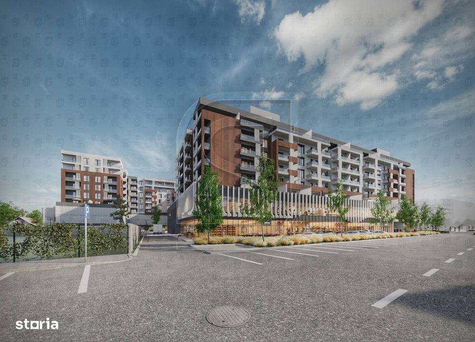 Apartament modern cu terasa generoasa, acess metrou Aparatorii Patriei
