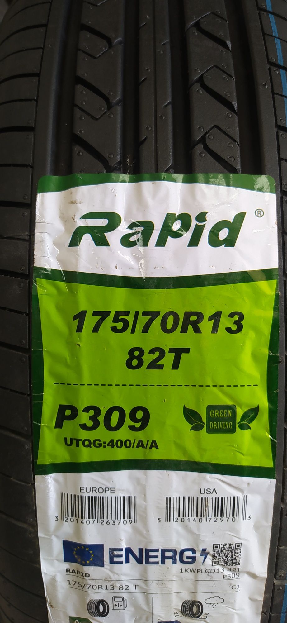 175/70R13 Rapid P309