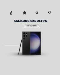 Samsung Galaxy S23 Ultra 256GB Muddatli To'lov