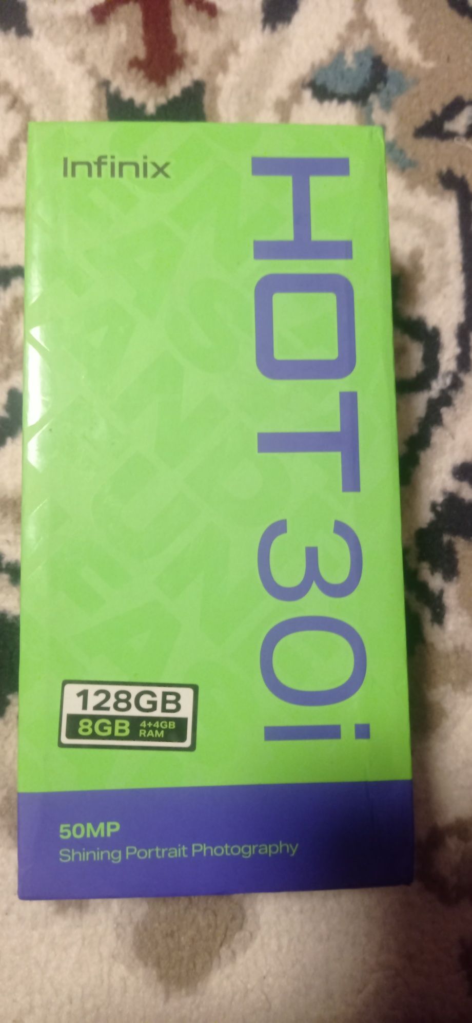 INFINIX HOT 30i sotiladi