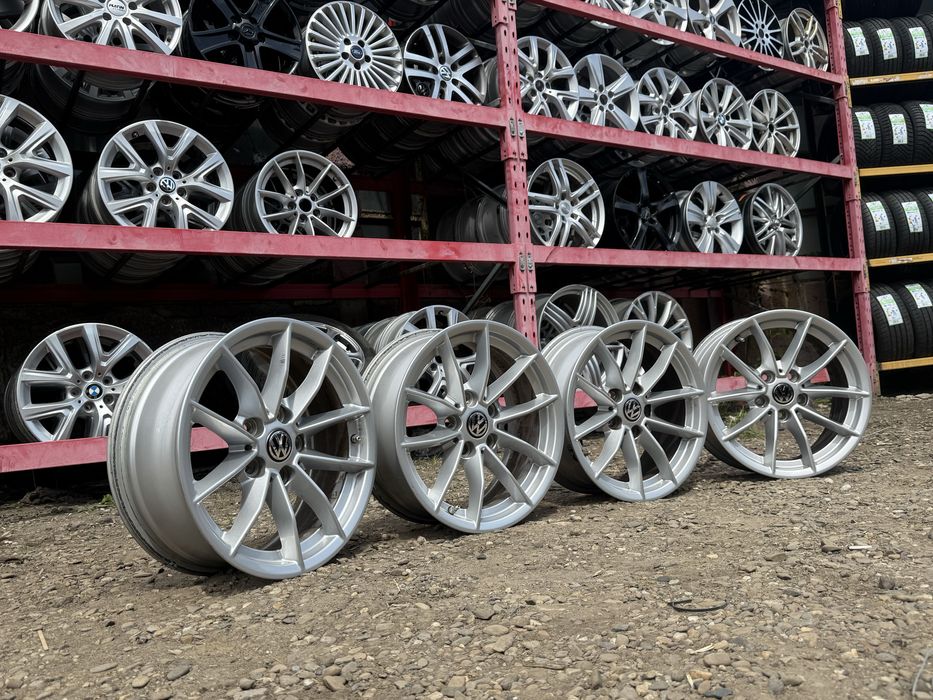 Jante Vw Passat / Tiguan / Caddy / Golf 5,6,7 16”