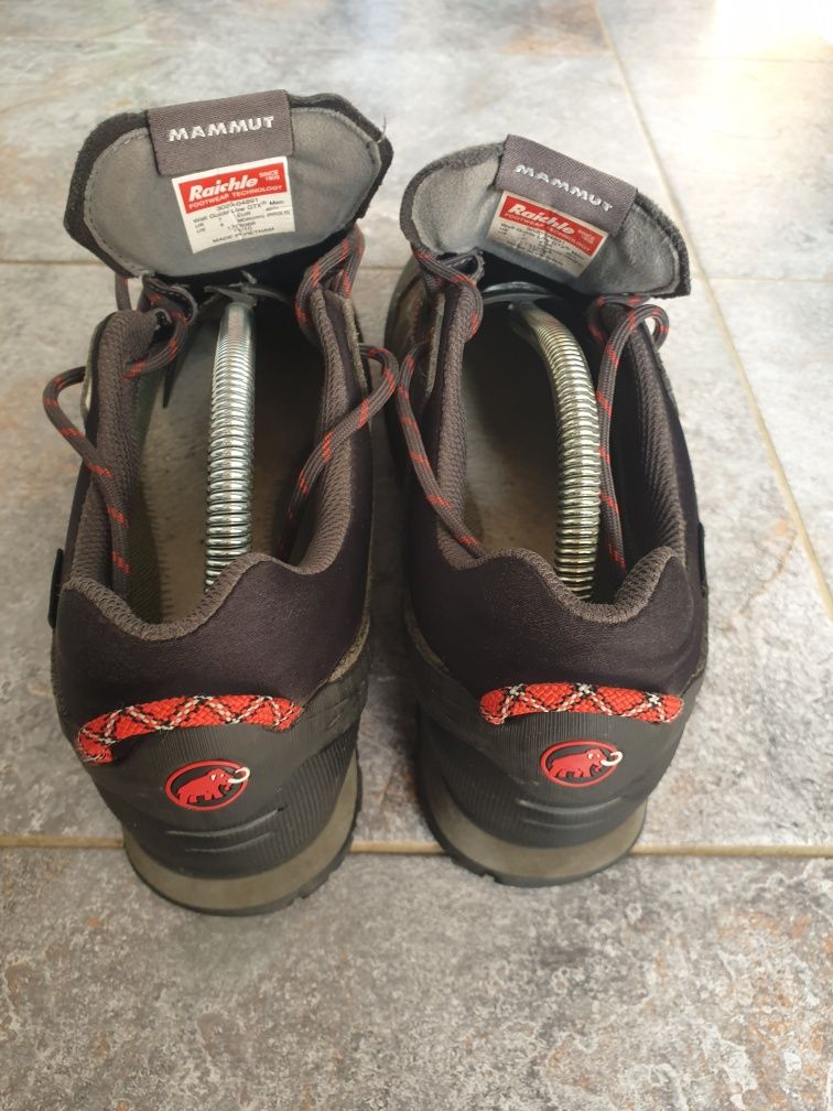 Semighete Mammut 41 gore tex