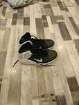 Обувки nike bb dual fusion white/black/blue model