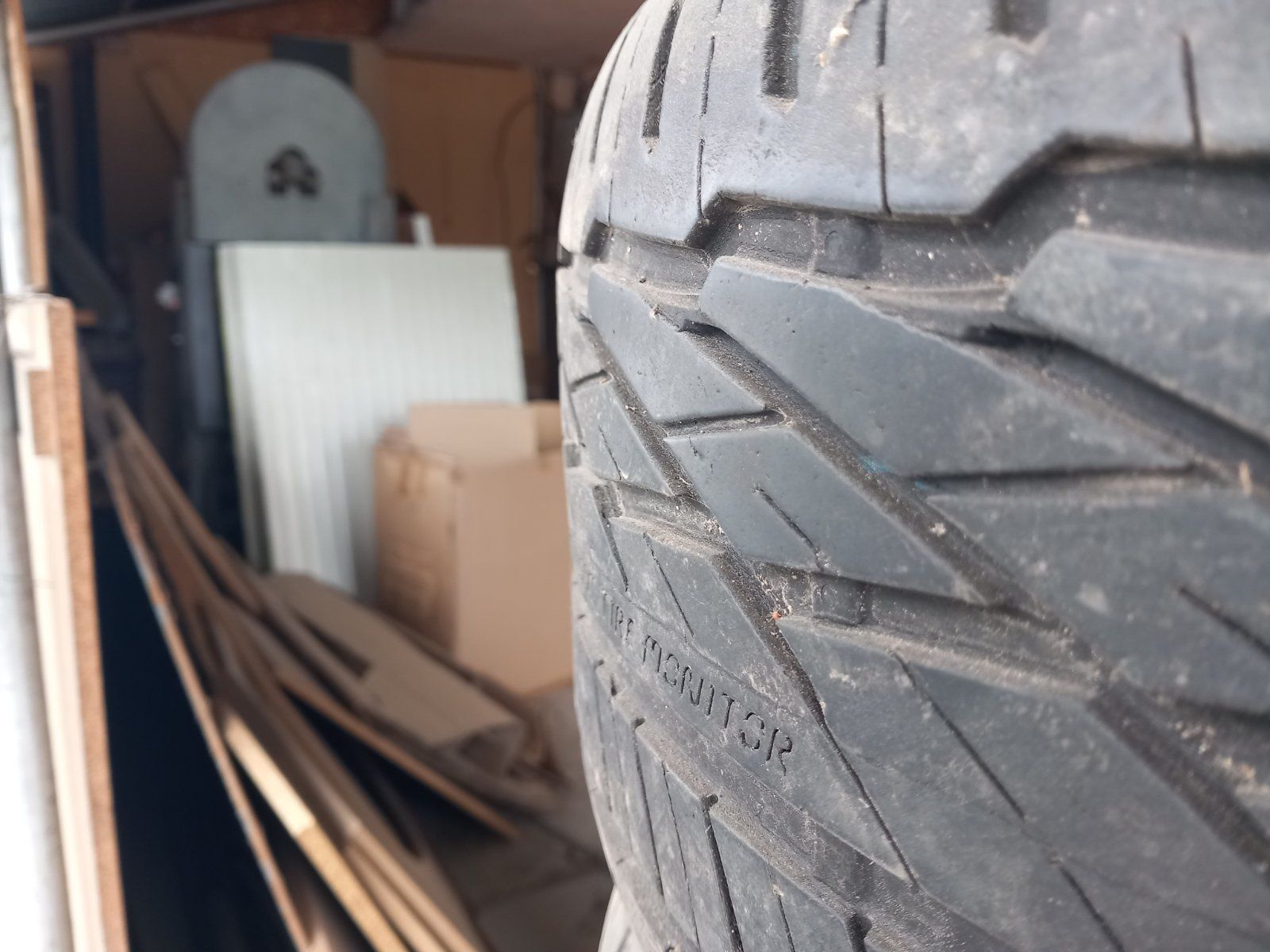 255/50r19 - 19ки Летни гуми General  - 4 броя