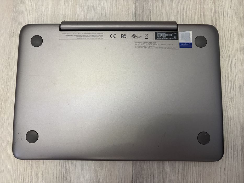 Laptop tableta Asus Trasformers T101H, 4GB RAM, nu 2