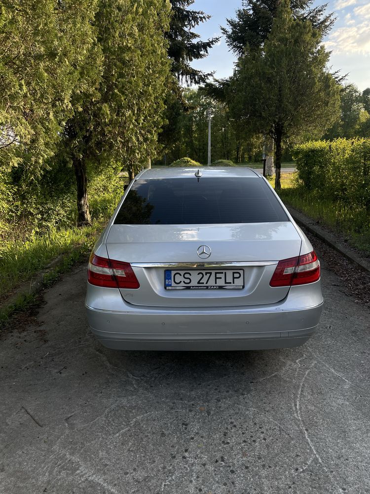 Mercedes E-class