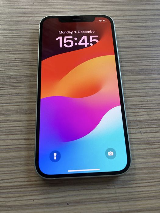 iPhone 12 Verde 64GB * liber retea