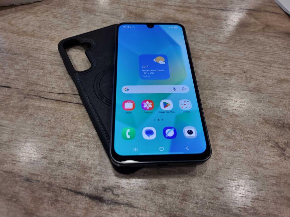Самсунг А16 128 GB, RAM 4 GB