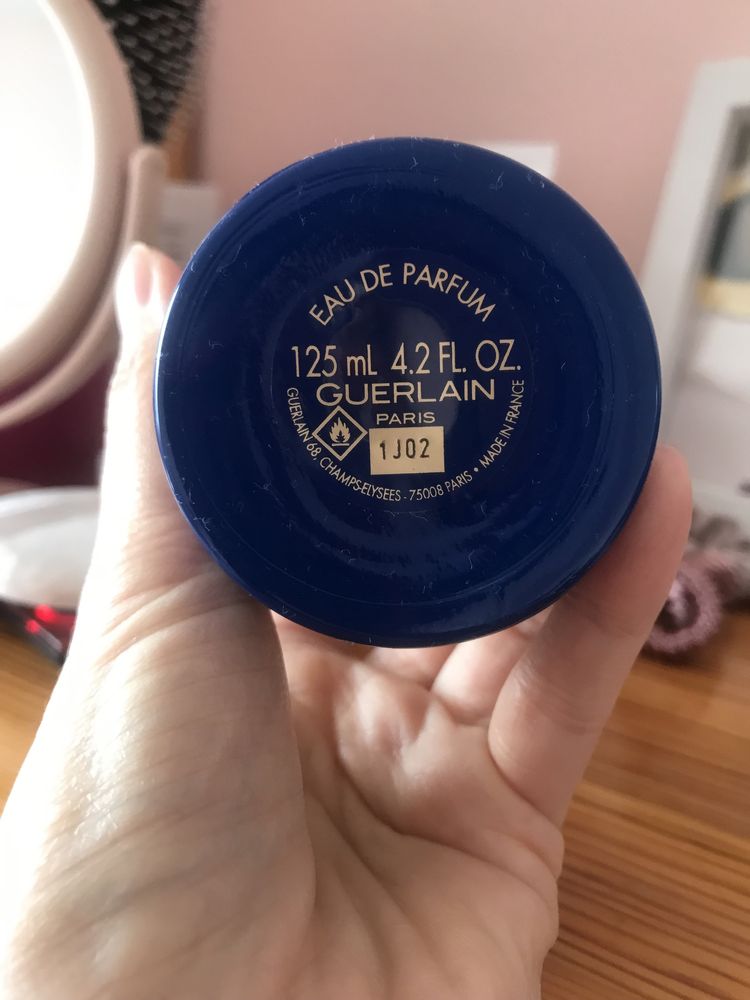 Guerlain Patchouli Ardent