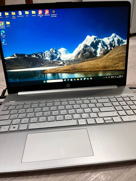 Ноутбук HP новый