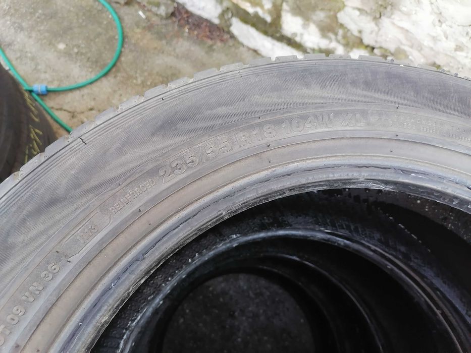 235/55/18 4бр.Accelera Летни гуми