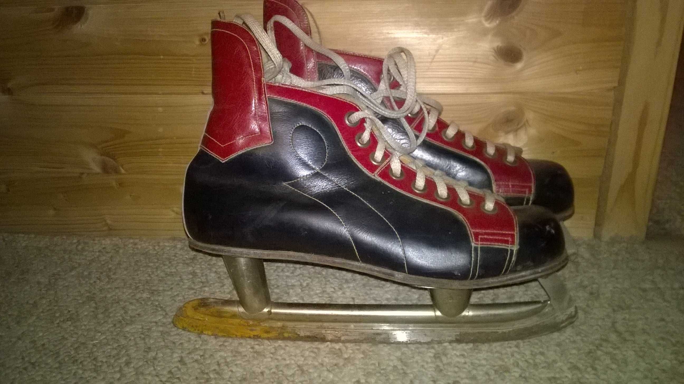 patine gheata vechi vintage