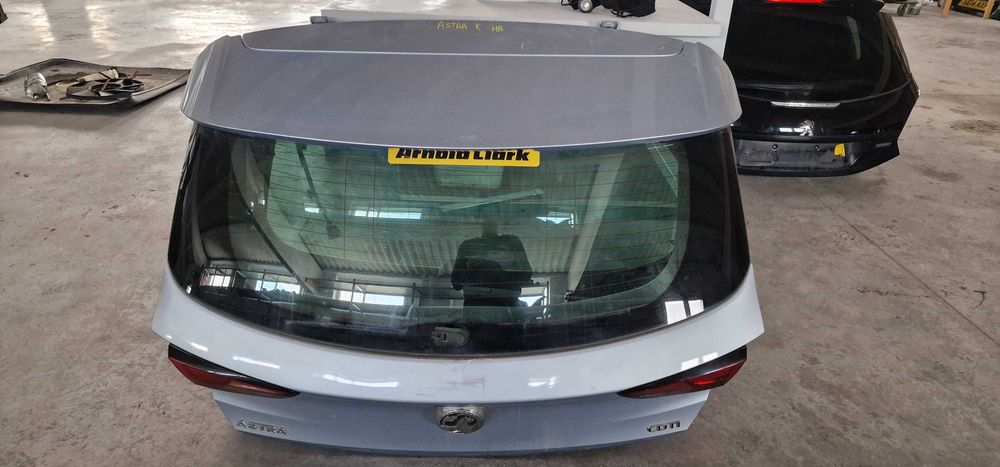 Haion Opel Astra K Hatchback