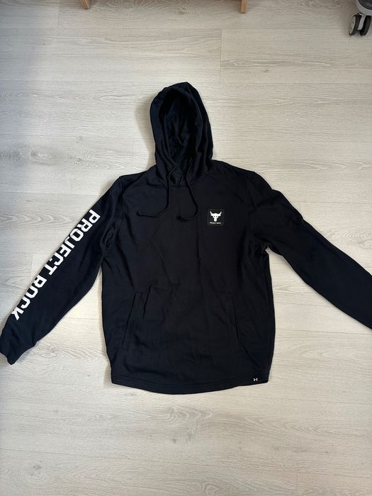 Project Rock Under Armour мъжки суичър