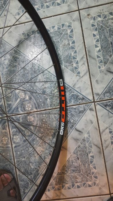 Vând roata spate MTB 29"