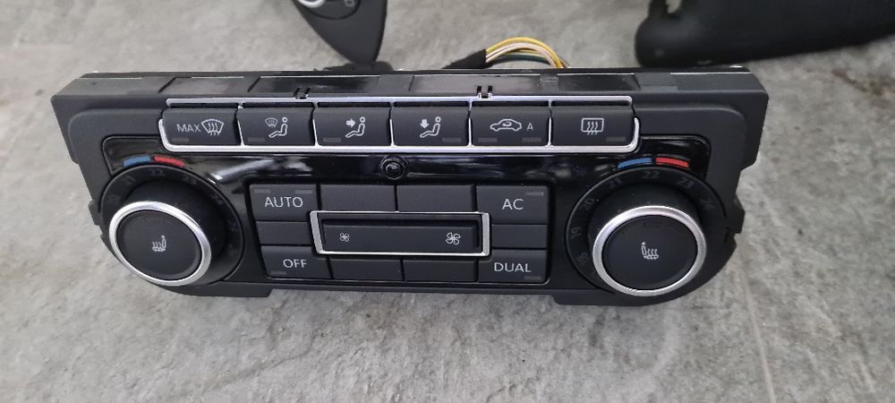 Aeroterma,butoane, vw eos 2010-2016