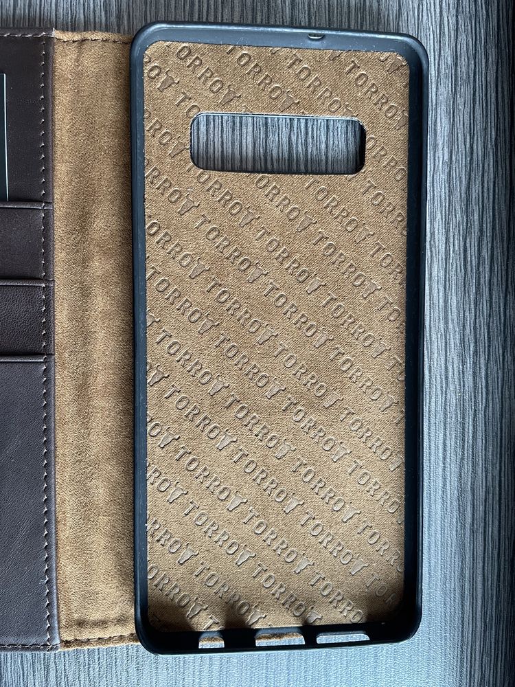 Чисто Нов Висококачествен Кейс / Калъф Torro за Samsung Galaxy S10+
