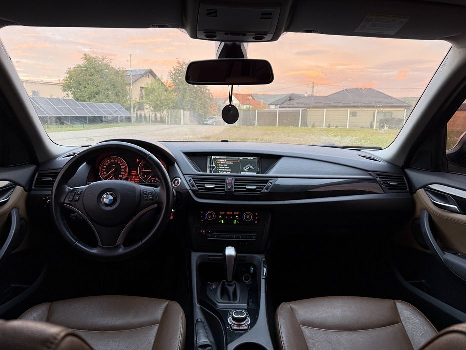 Bmw X1 xDrive automat
