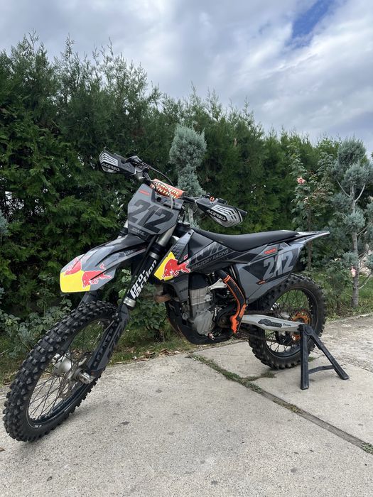Ktm 450 2017 SX-F