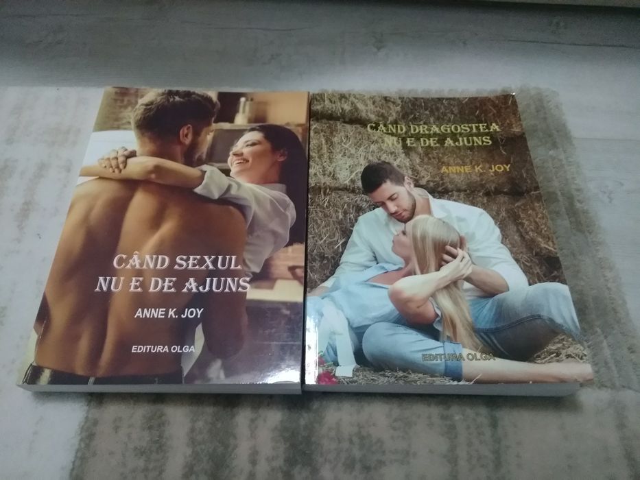 Cărți Anne K Joy