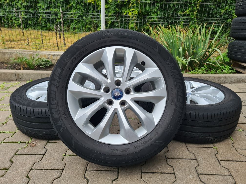 Jante Aliaj Ford 17", anv 235/55 R17, 5x108, Kuga, Volvo, Peugeot