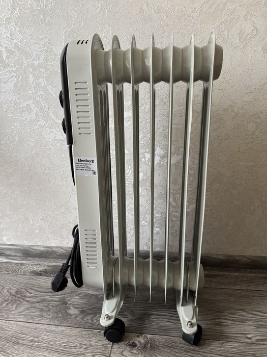 Обогреватель масляный