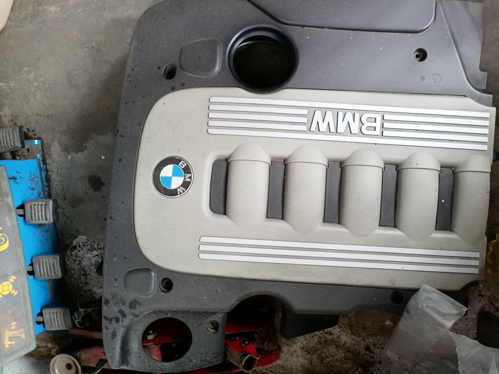 Кора за двигател BMW E60 3.0дизел