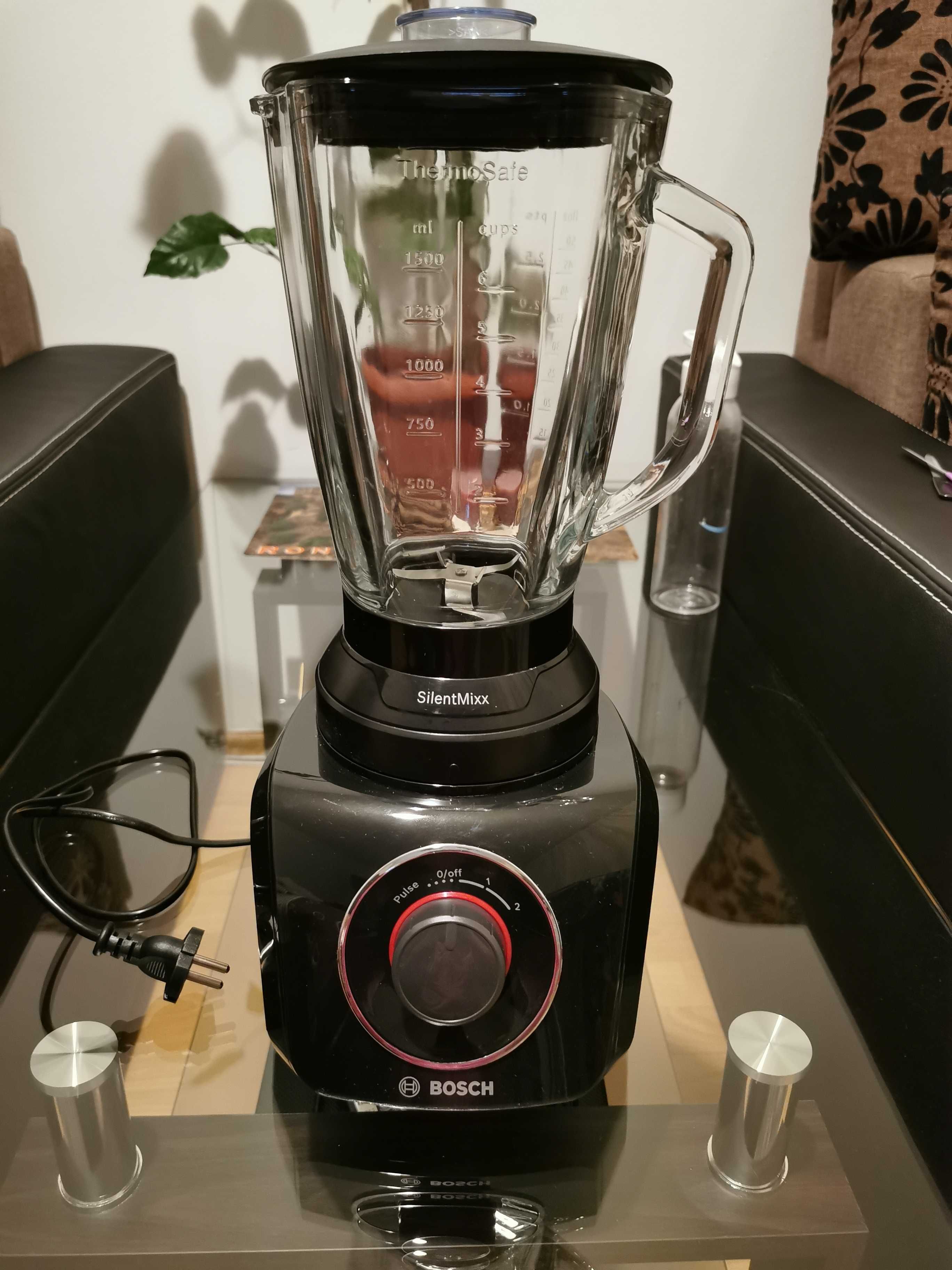 Blender Bosch SilentMixx MMB42G0B