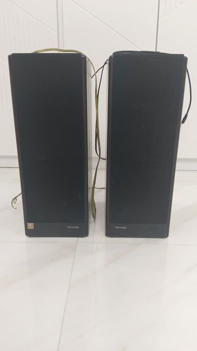 Колонки микралаб