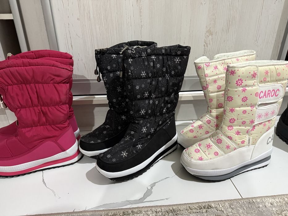 Продам женские зимние уги аляска