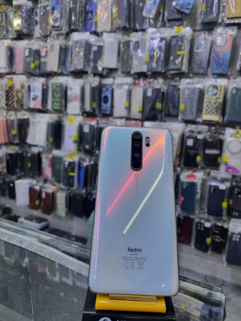 Redmi note 8pro 6/64