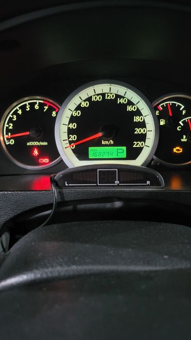 Продаётся Ласетти 1.8 автомат