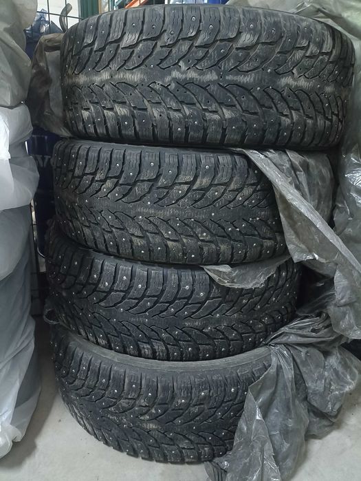 Шины Nokian Hakkapeliitta 9 SUV