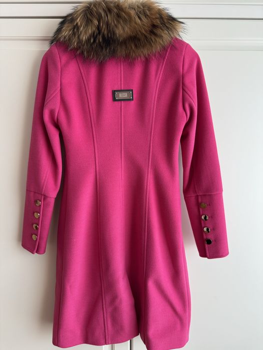 Вълнено палто Алеса/Alessa