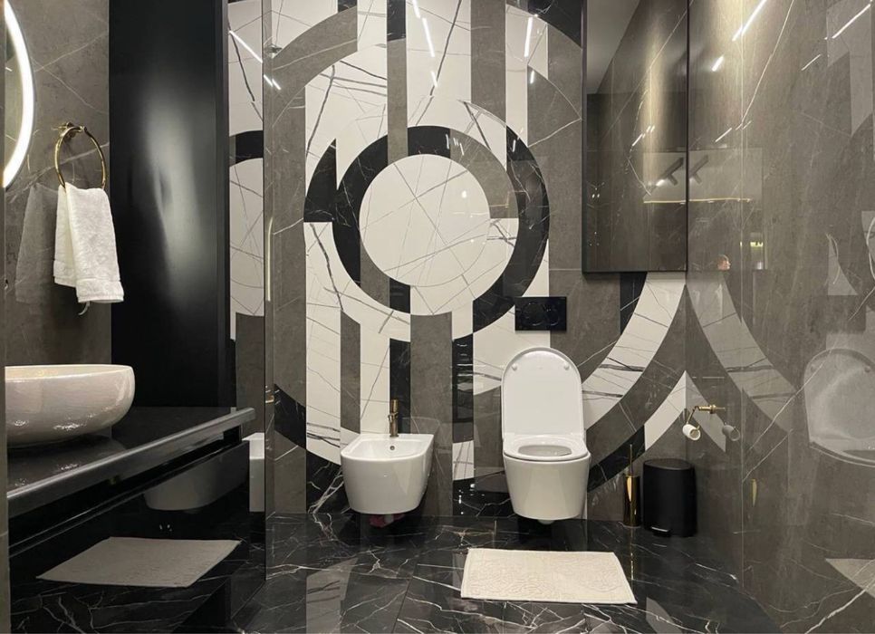 Жк Mirabad avenue Пентхаус! Сдается 5-ти ком квартира! С Терассой!