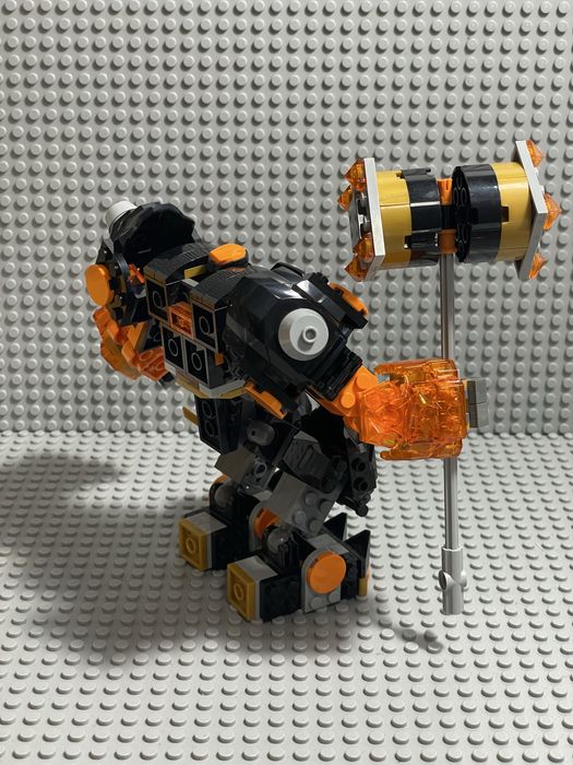 LEGO Ninjago Cole Mech 71806