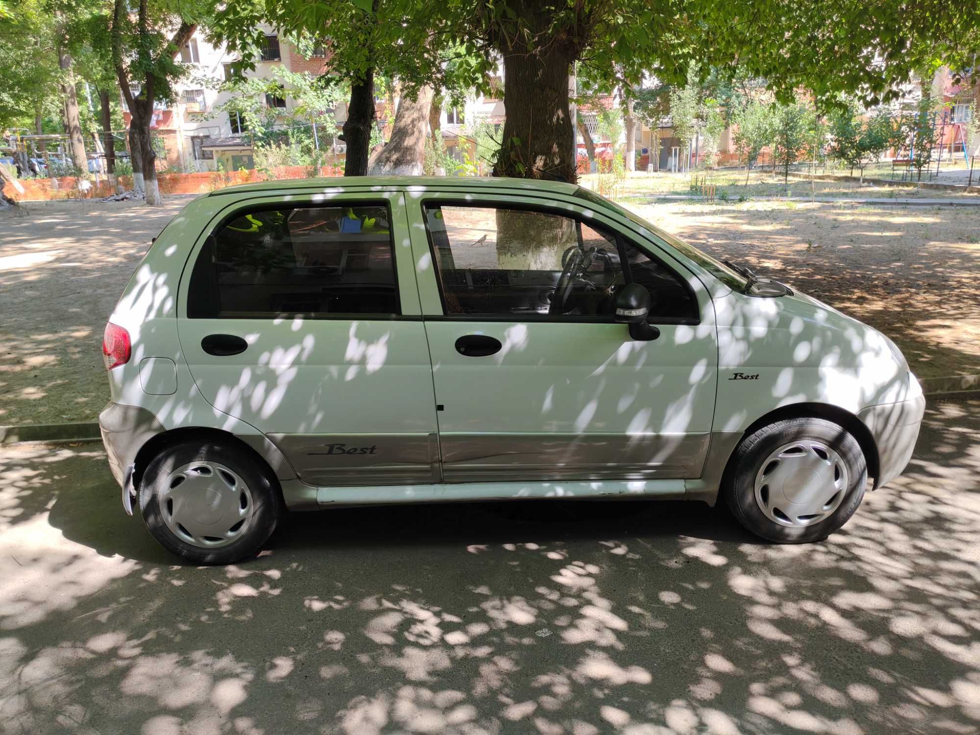Matiz best super 2017
