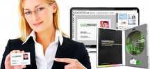 Программное обеспечение для создания карт "CARDPRESSO"