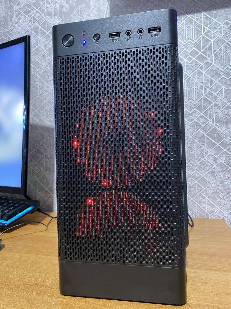 Игровой I5-4590 / GTX1060 6Gb