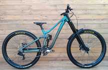 Bicicleta second hand, SCOTT Gambler, DH marime S